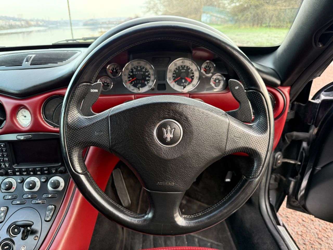 2002 MASERATI SPYDER 2002 MASERATI SPYDER