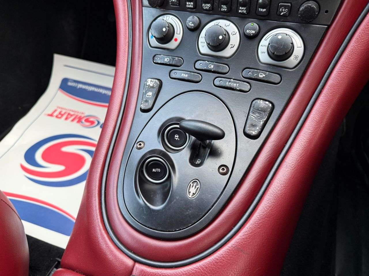 2002 MASERATI SPYDER 2002 MASERATI SPYDER