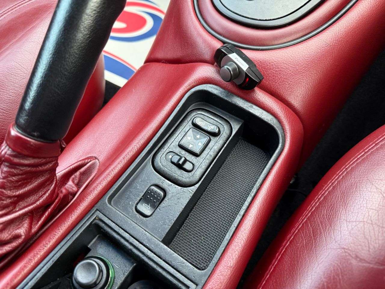 2002 MASERATI SPYDER 2002 MASERATI SPYDER