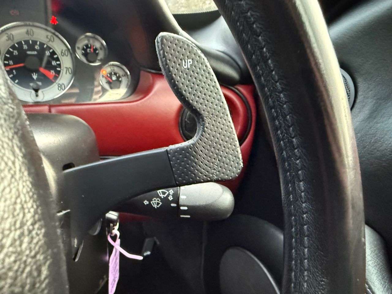 2002 MASERATI SPYDER 2002 MASERATI SPYDER