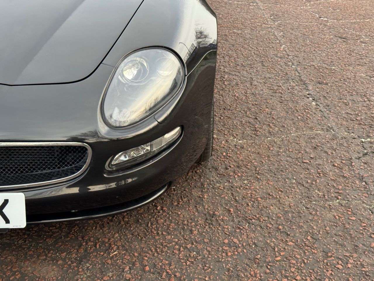 2002 MASERATI SPYDER 2002 MASERATI SPYDER