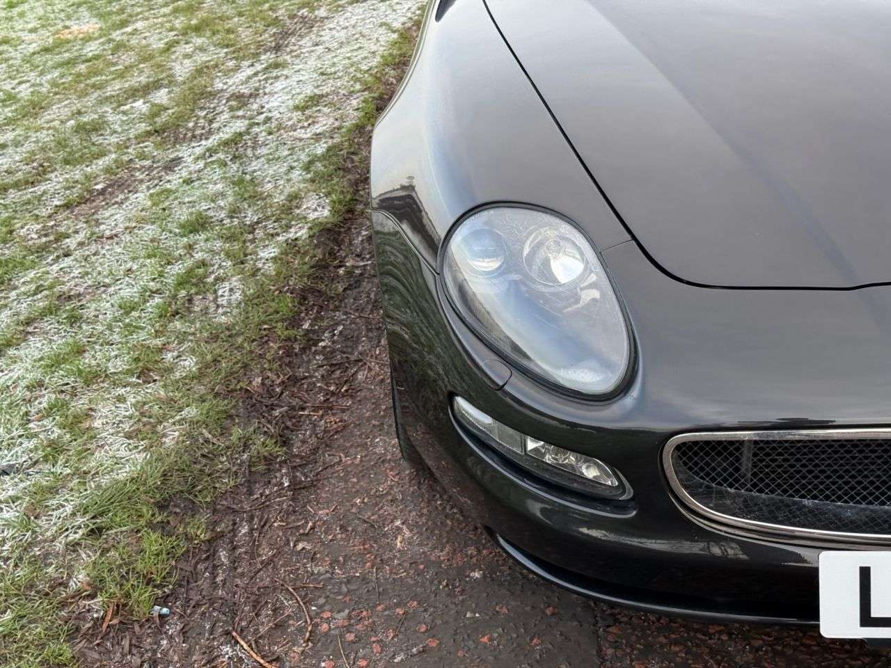 2002 MASERATI SPYDER 2002 MASERATI SPYDER