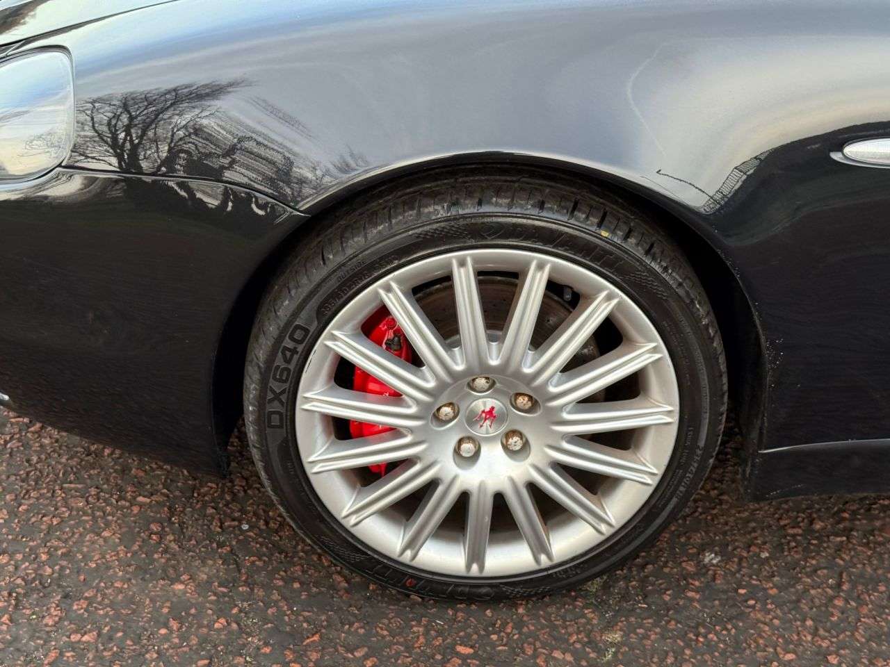 2002 MASERATI SPYDER 2002 MASERATI SPYDER