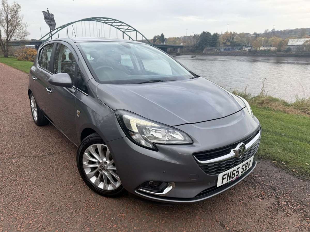 Check out this Vauxhall Corsa 2015 Petrol Manual