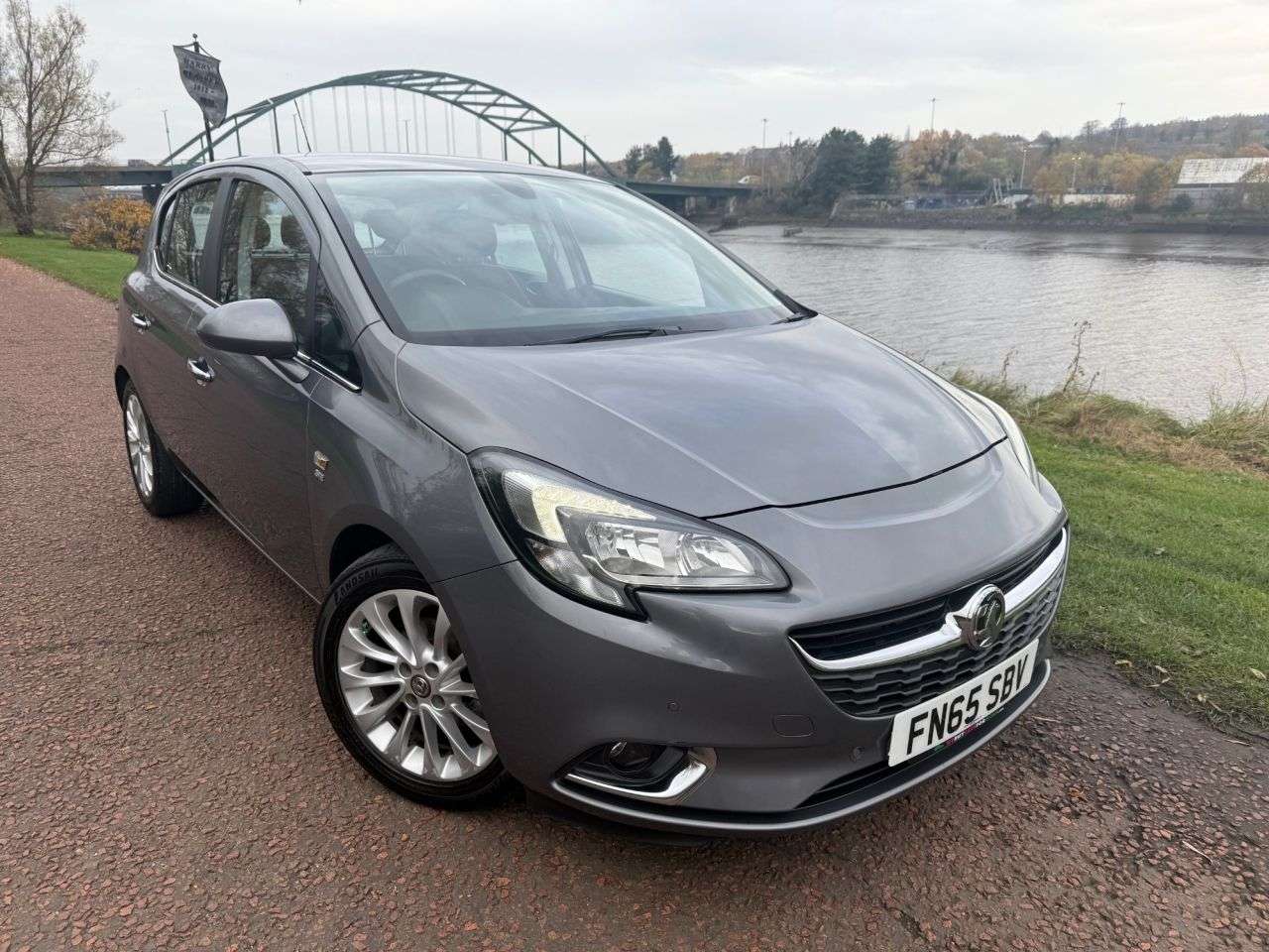 2015 VAUXHALL CORSA 2015 VAUXHALL CORSA
