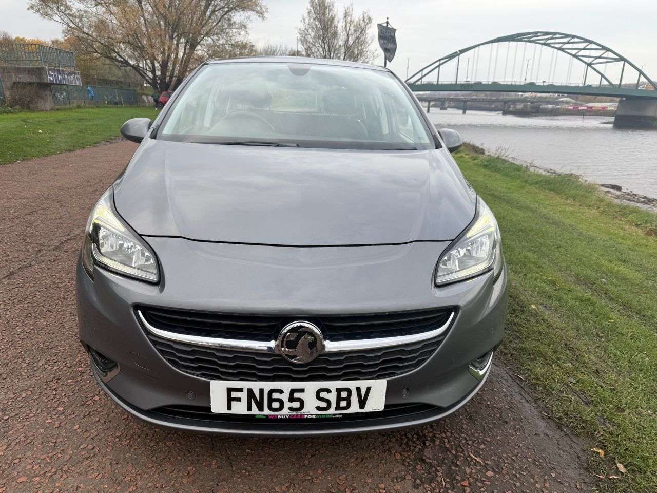 2015 VAUXHALL CORSA 2015 VAUXHALL CORSA