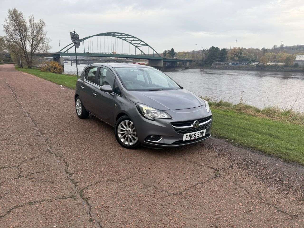 2015 VAUXHALL CORSA 2015 VAUXHALL CORSA