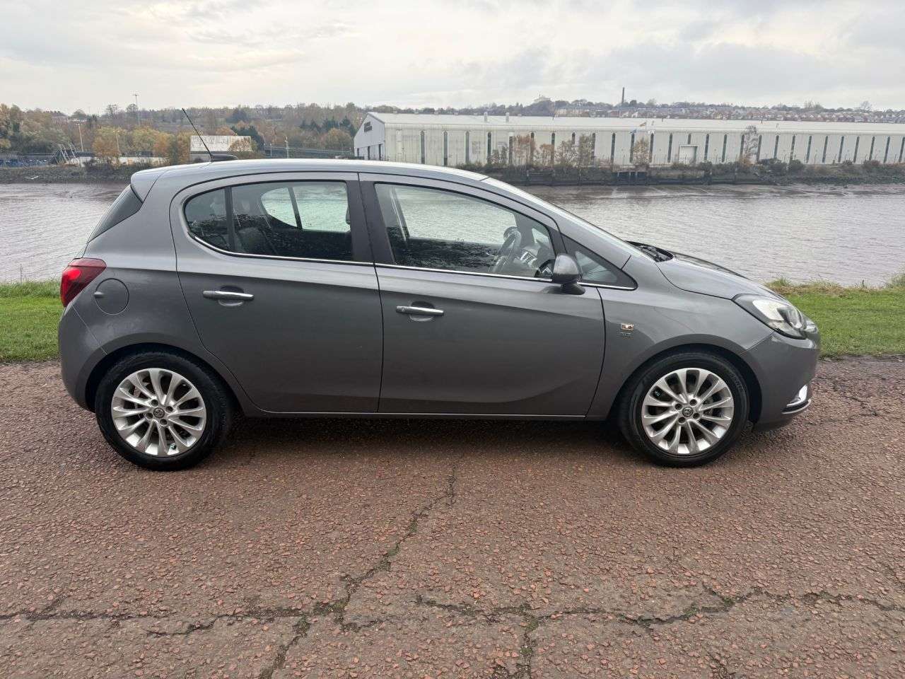 2015 VAUXHALL CORSA 2015 VAUXHALL CORSA
