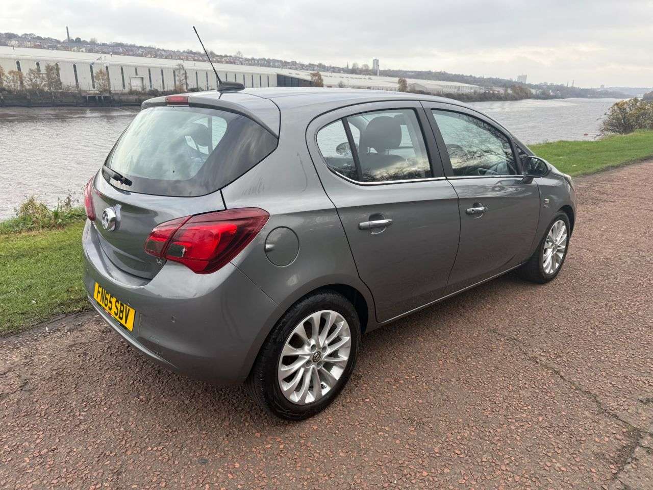 2015 VAUXHALL CORSA 2015 VAUXHALL CORSA