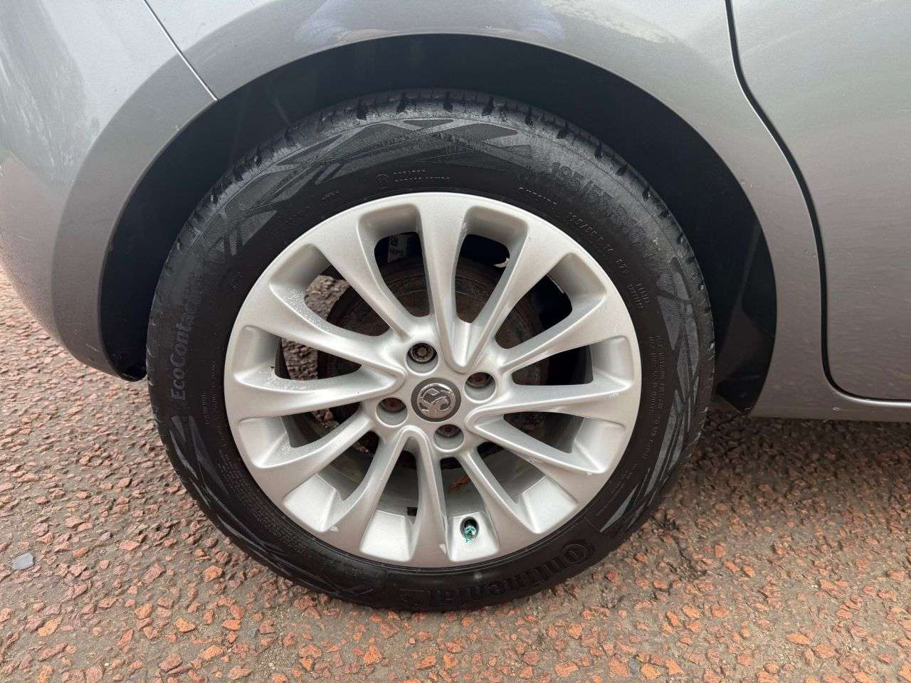 2015 VAUXHALL CORSA 2015 VAUXHALL CORSA