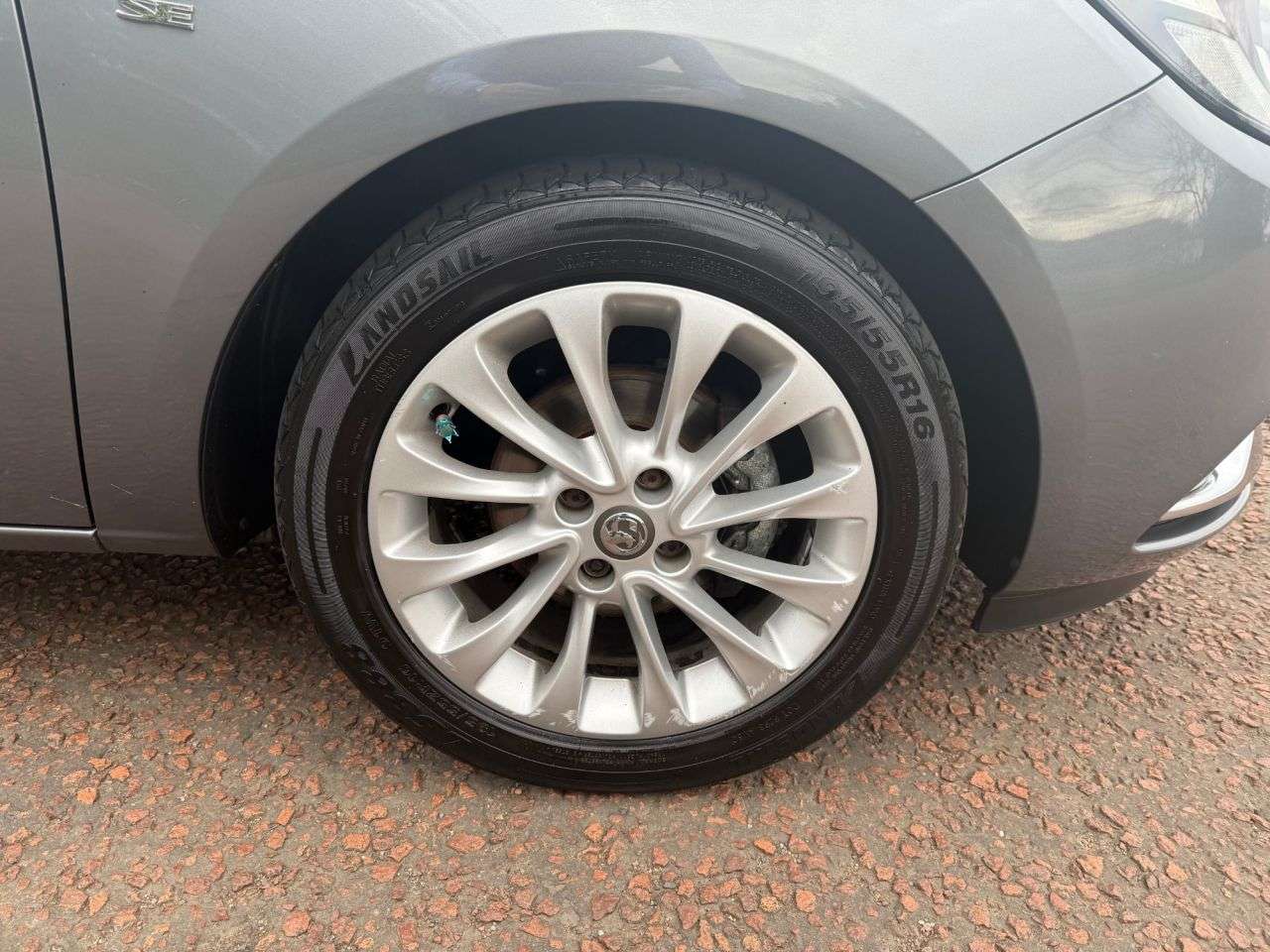 2015 VAUXHALL CORSA 2015 VAUXHALL CORSA