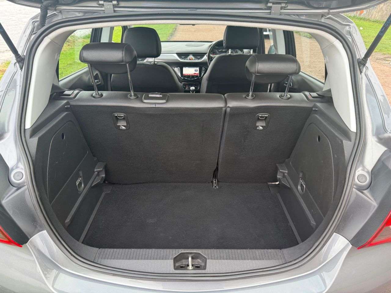 2015 VAUXHALL CORSA 2015 VAUXHALL CORSA