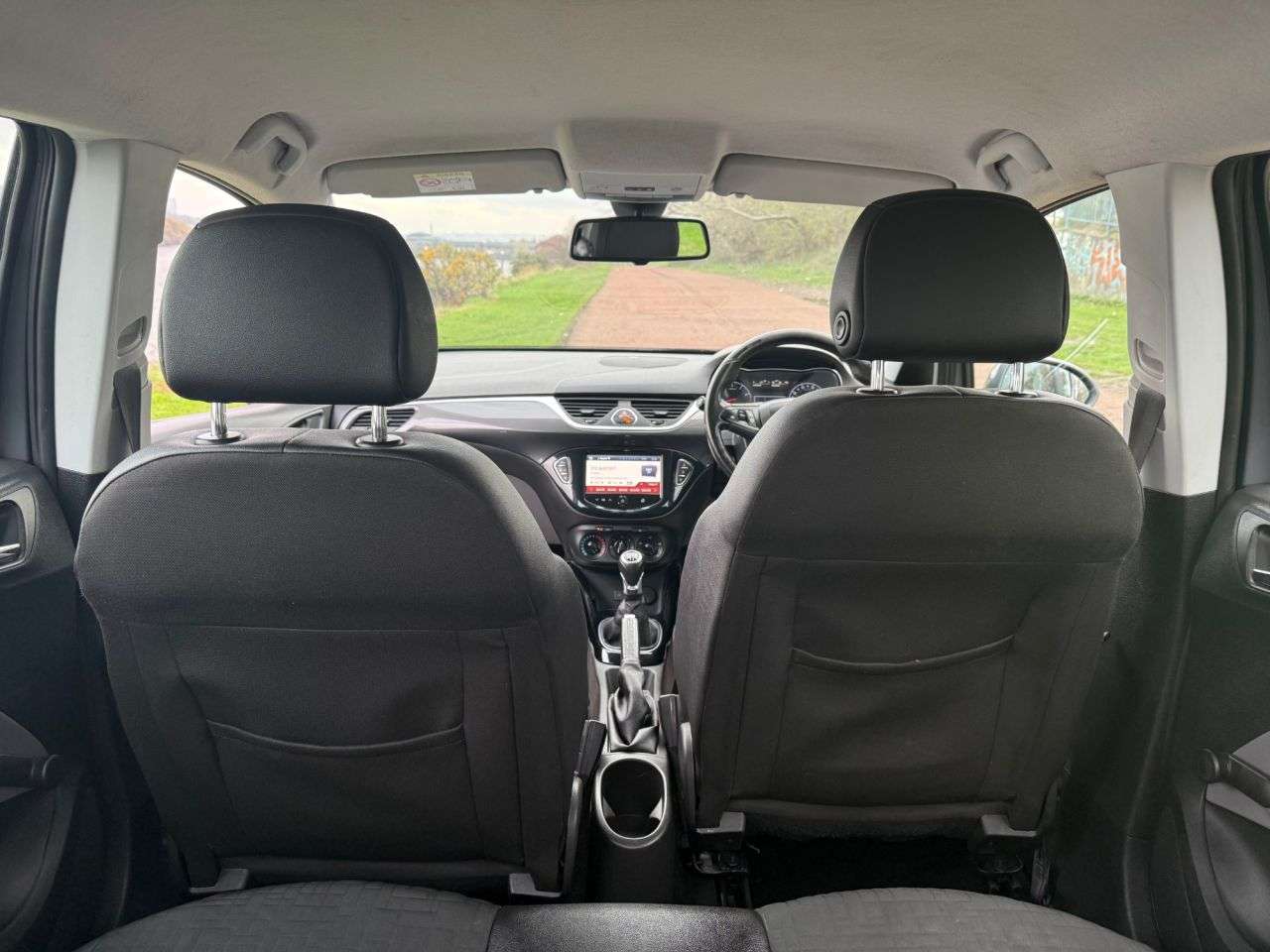 2015 VAUXHALL CORSA 2015 VAUXHALL CORSA