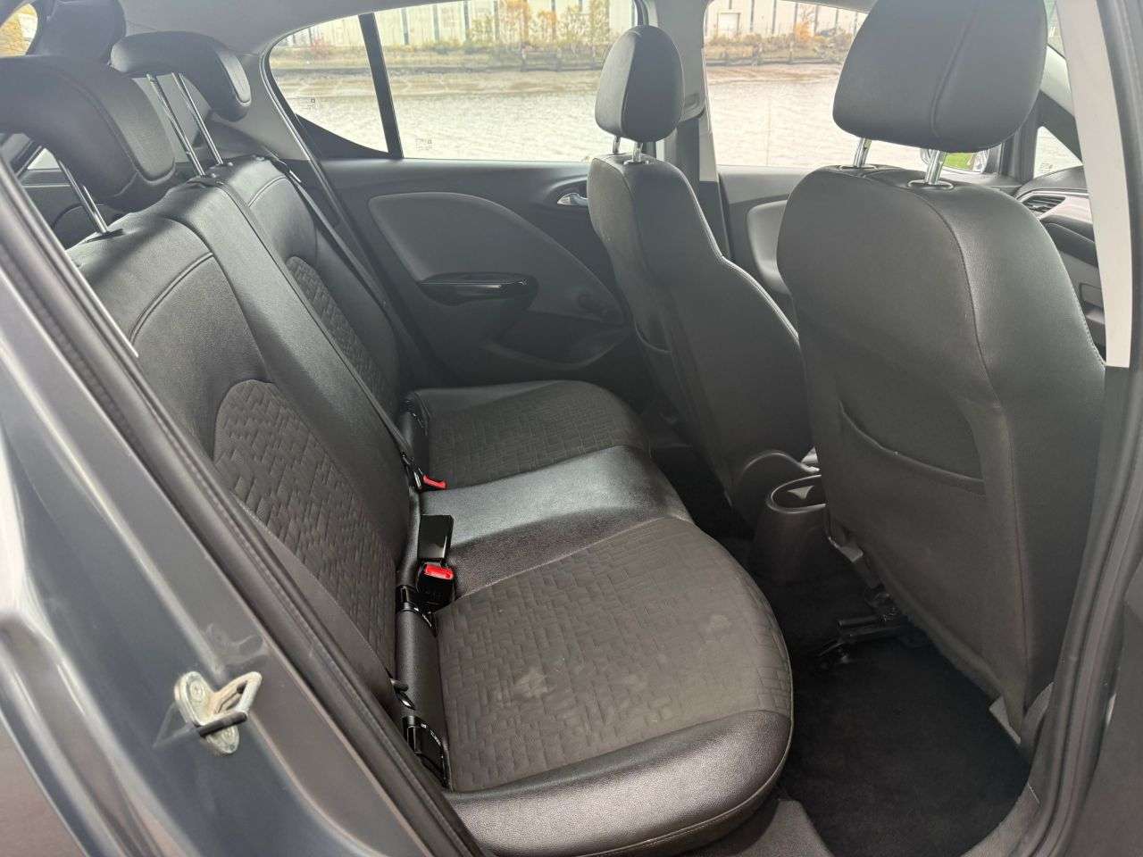 2015 VAUXHALL CORSA 2015 VAUXHALL CORSA