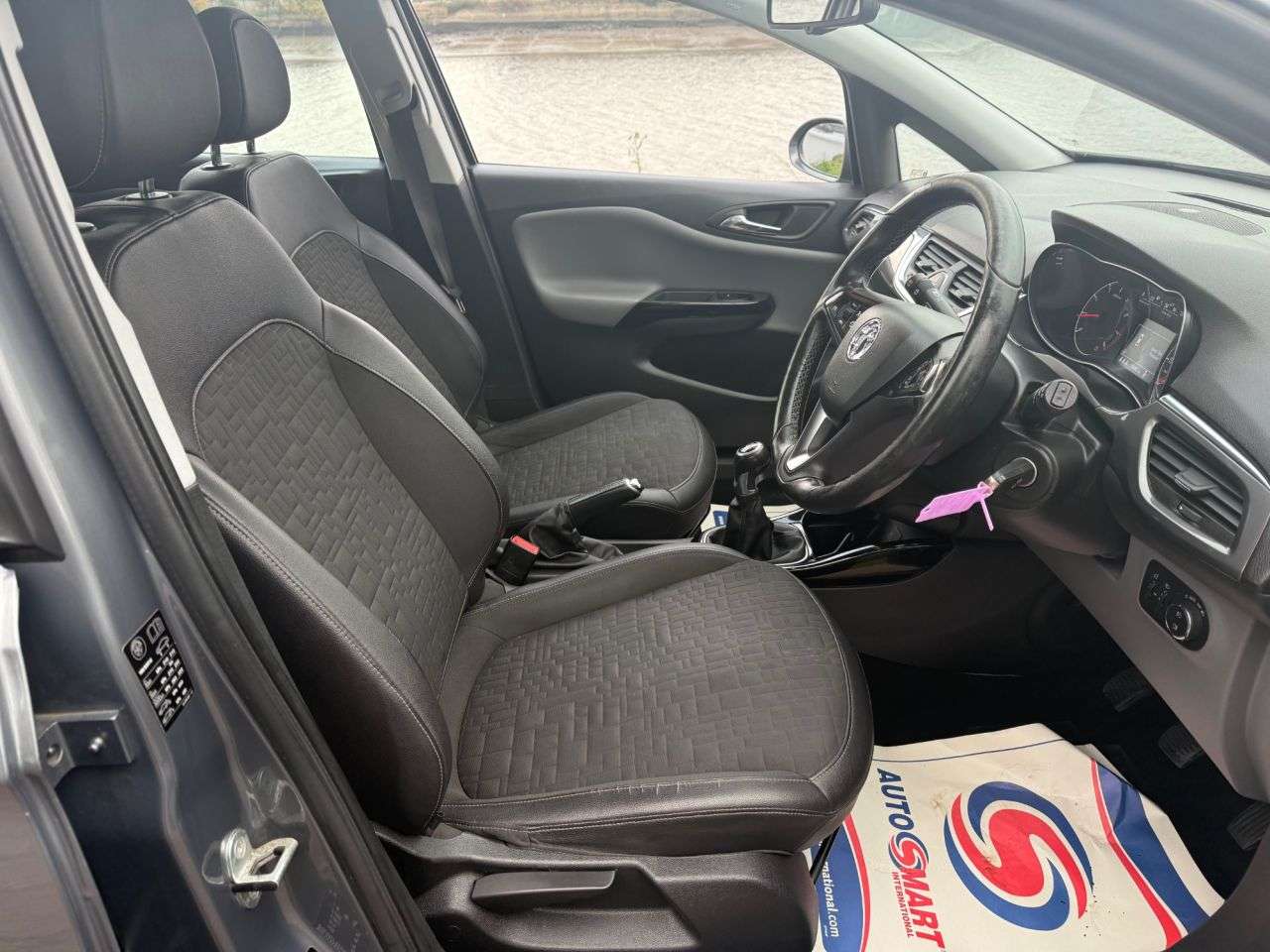 2015 VAUXHALL CORSA 2015 VAUXHALL CORSA