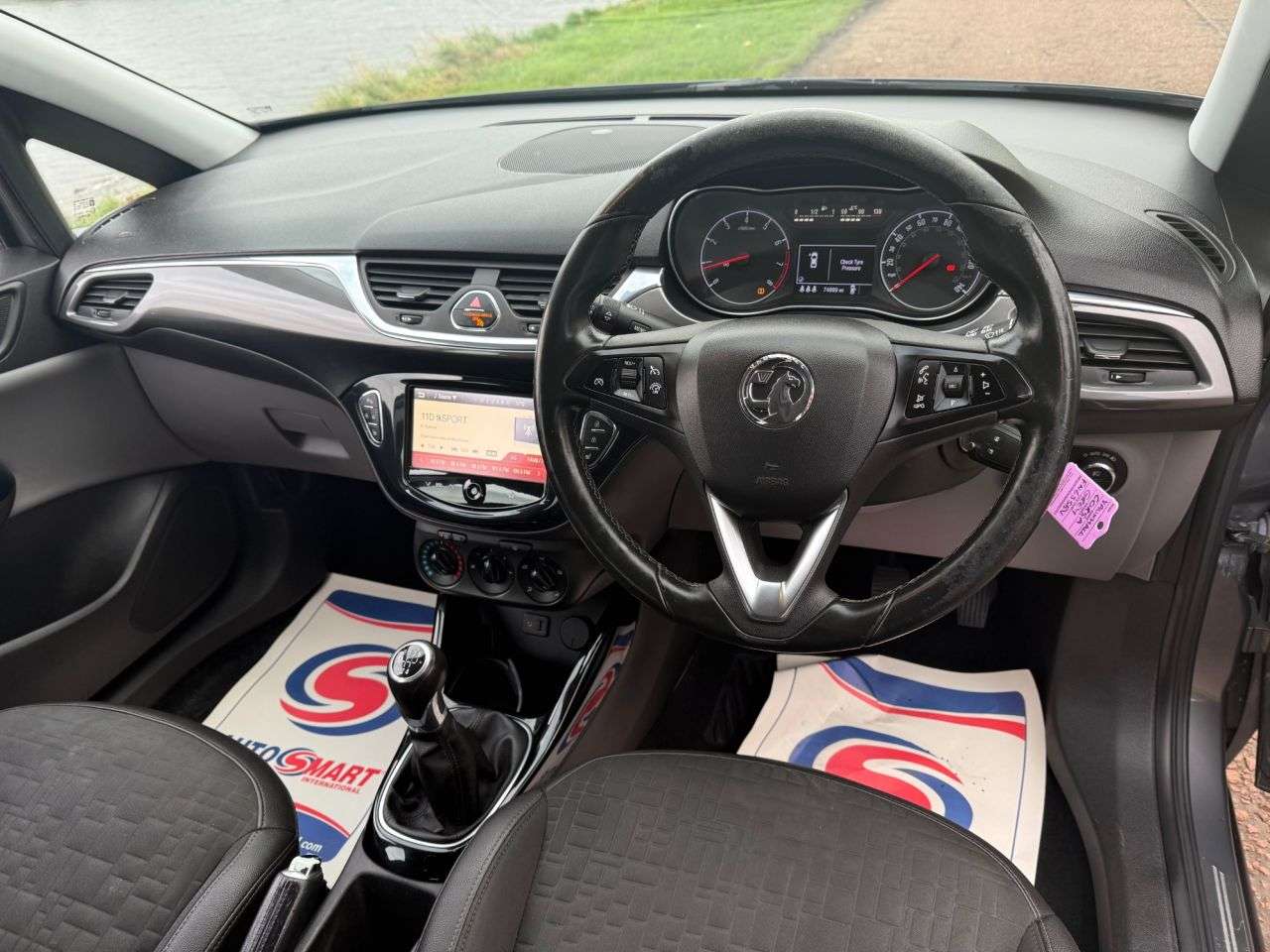 2015 VAUXHALL CORSA 2015 VAUXHALL CORSA