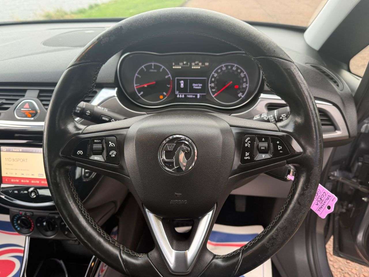 2015 VAUXHALL CORSA 2015 VAUXHALL CORSA