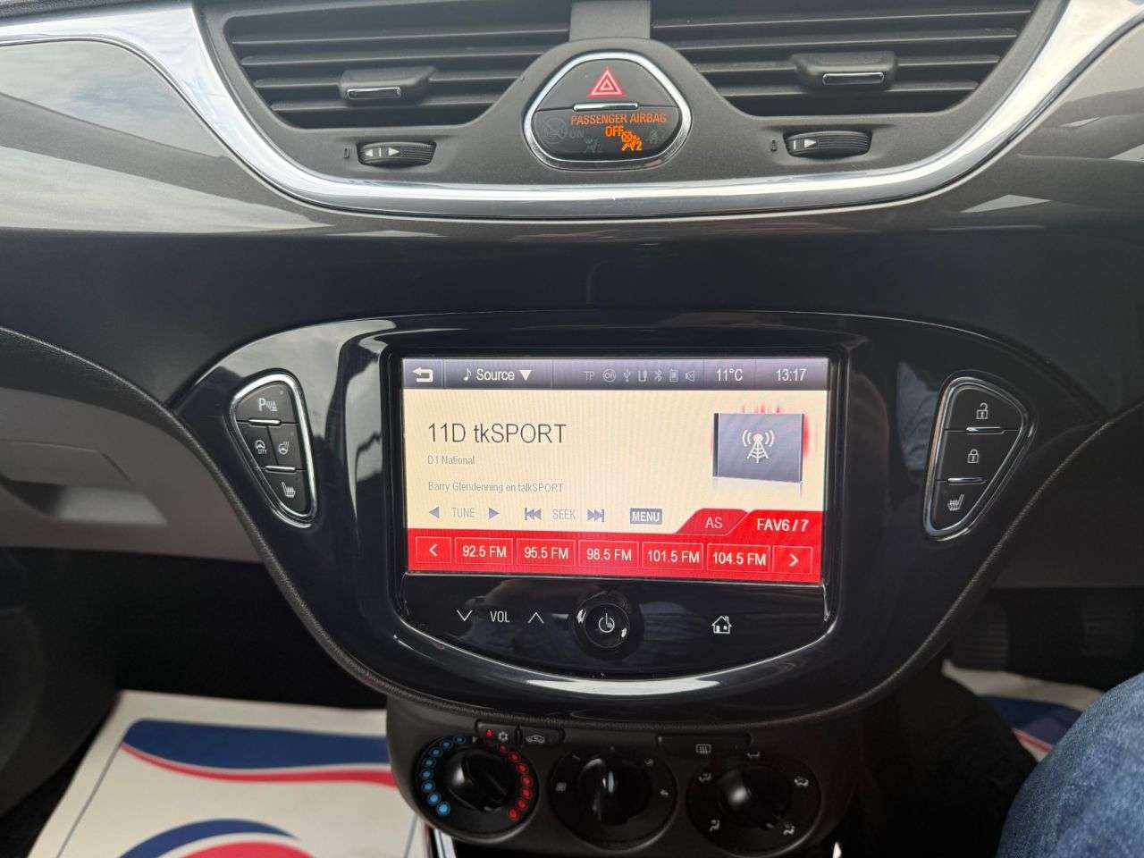 2015 VAUXHALL CORSA 2015 VAUXHALL CORSA