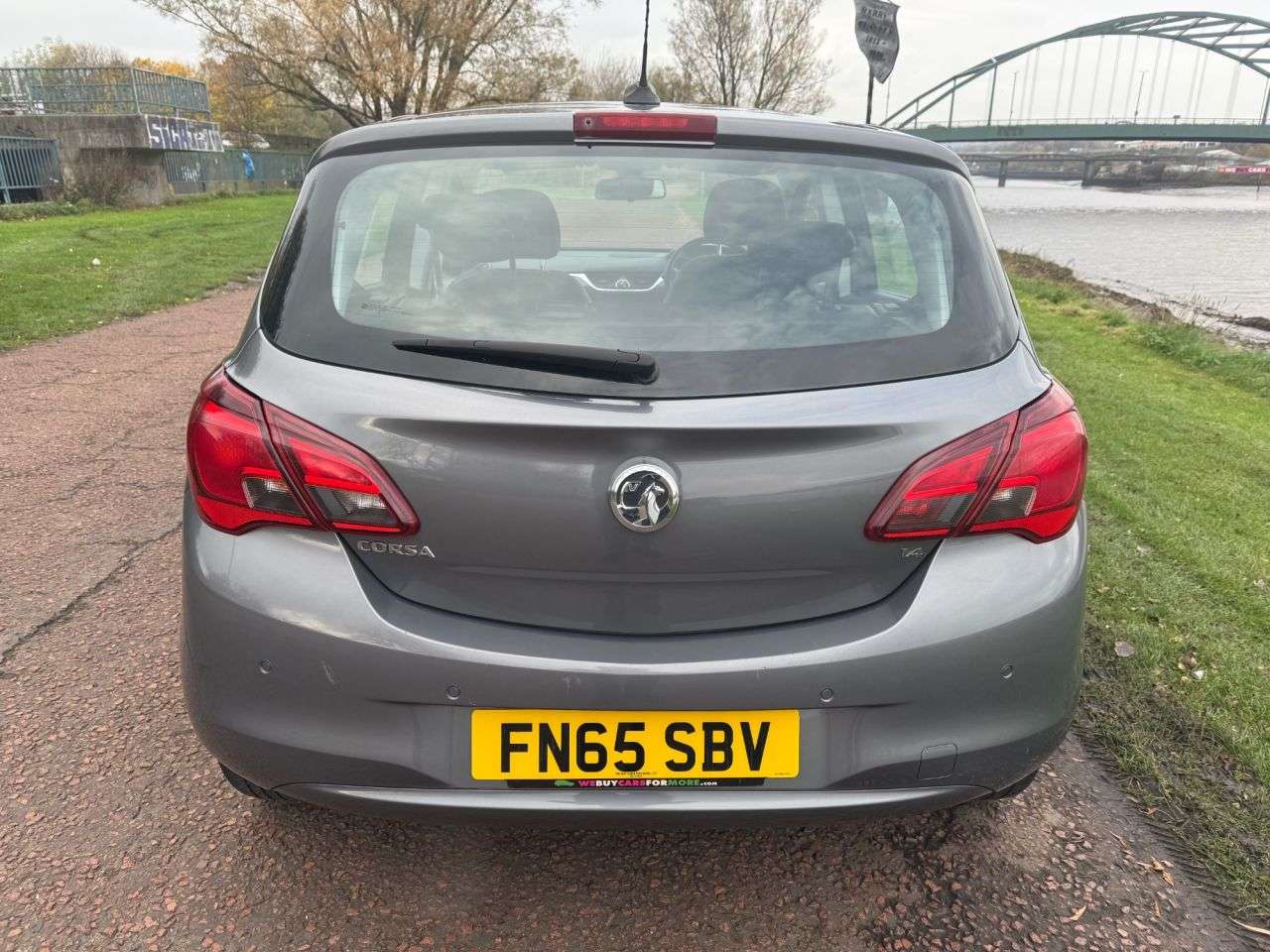 2015 VAUXHALL CORSA 2015 VAUXHALL CORSA