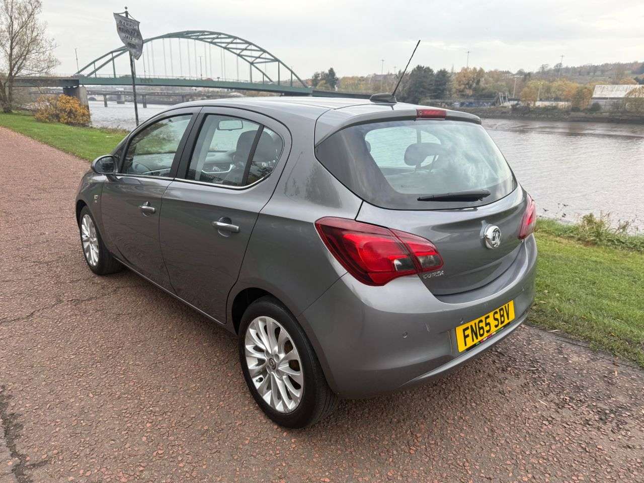 2015 VAUXHALL CORSA 2015 VAUXHALL CORSA
