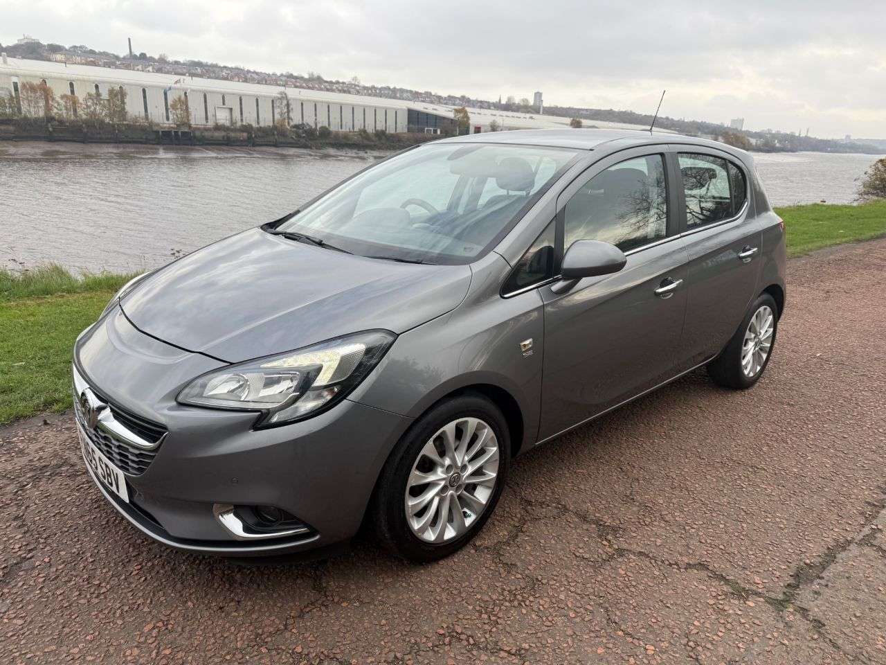 2015 VAUXHALL CORSA 2015 VAUXHALL CORSA