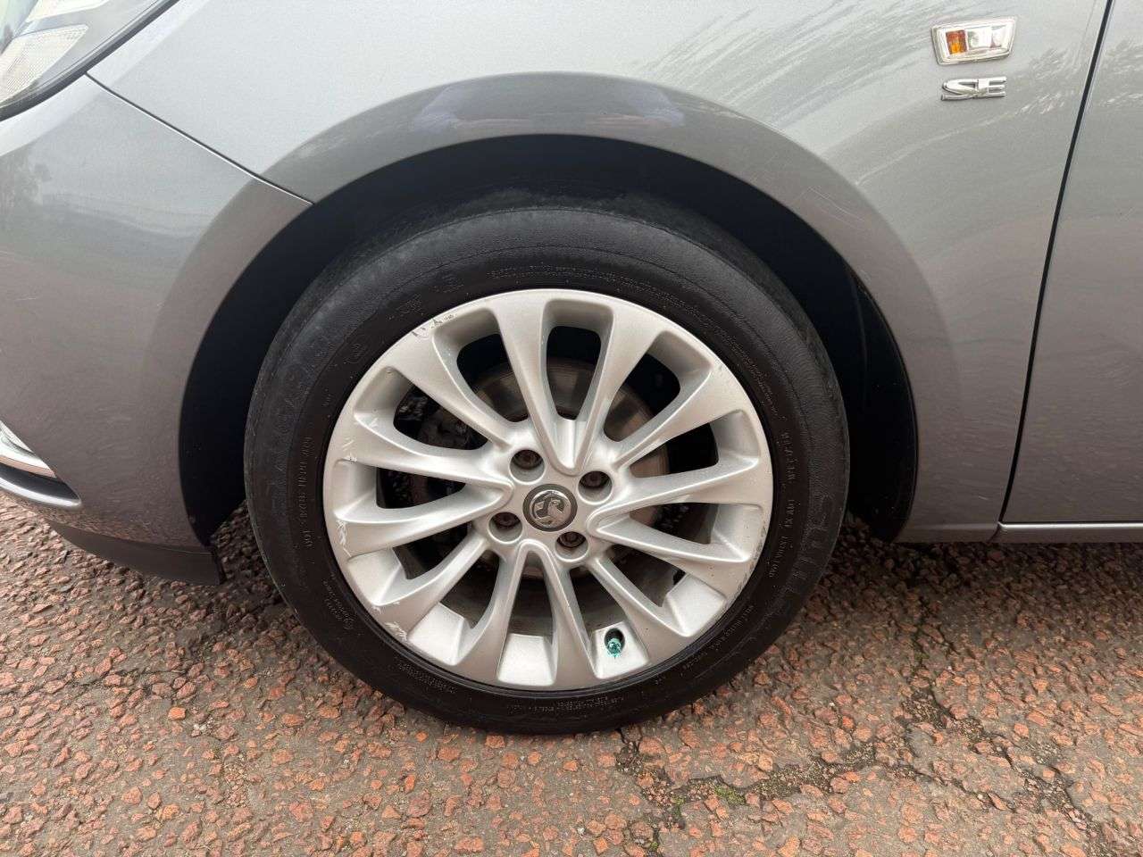 2015 VAUXHALL CORSA 2015 VAUXHALL CORSA