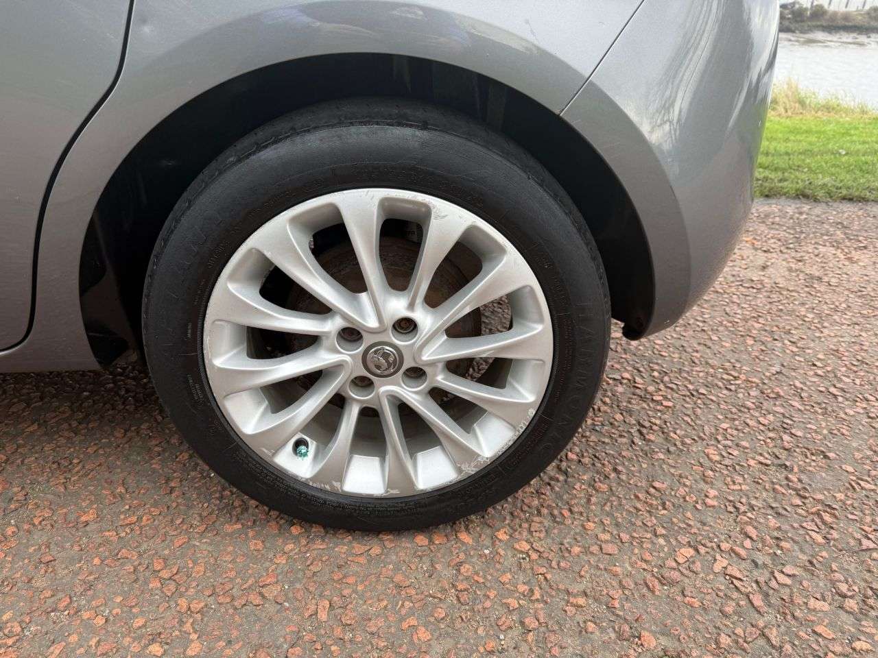 2015 VAUXHALL CORSA 2015 VAUXHALL CORSA