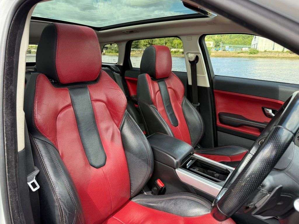 2011 LAND ROVER RANGE ROVER EVOQUE 2011 LAND ROVER RANGE ROVER EVOQUE