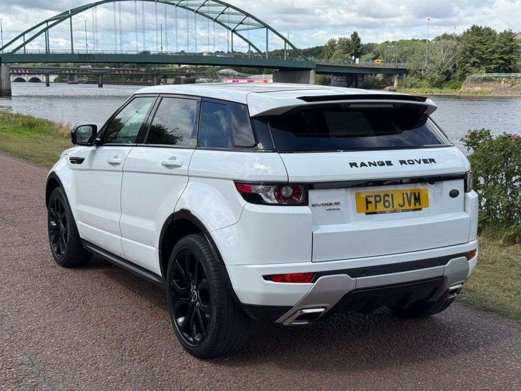 2011 LAND ROVER RANGE ROVER EVOQUE 2011 LAND ROVER RANGE ROVER EVOQUE