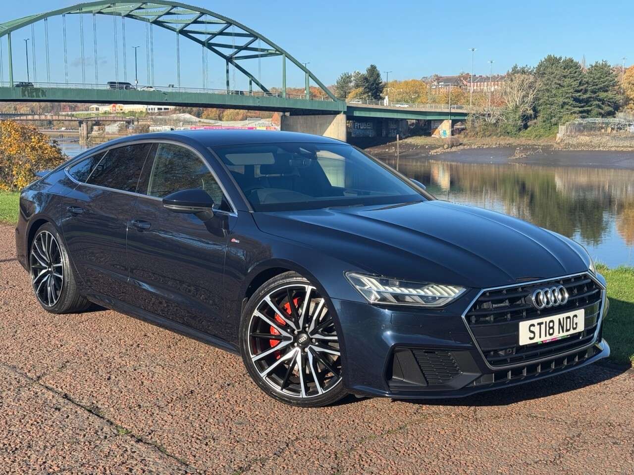 2018 AUDI A7 2018 AUDI A7