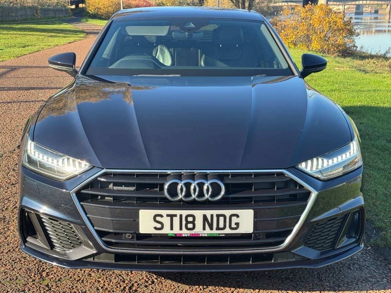 2018 AUDI A7 2018 AUDI A7