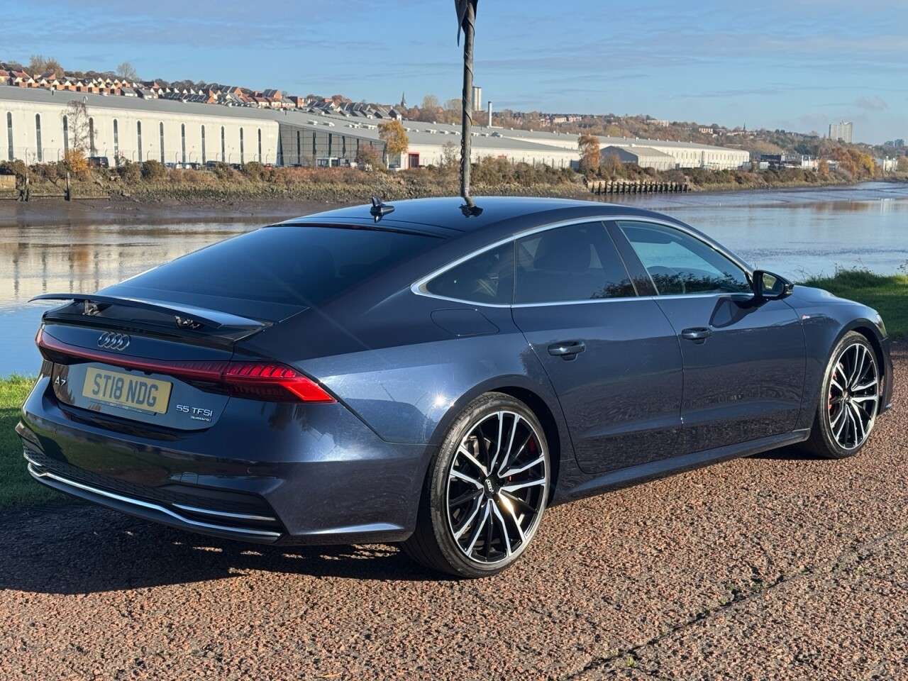 2018 AUDI A7 2018 AUDI A7