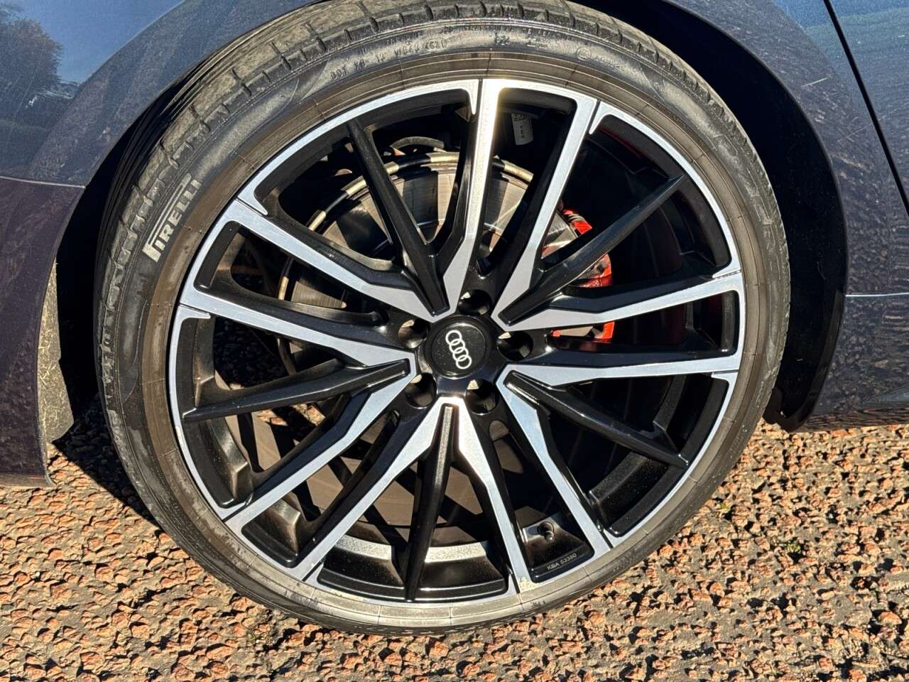 2018 AUDI A7 2018 AUDI A7