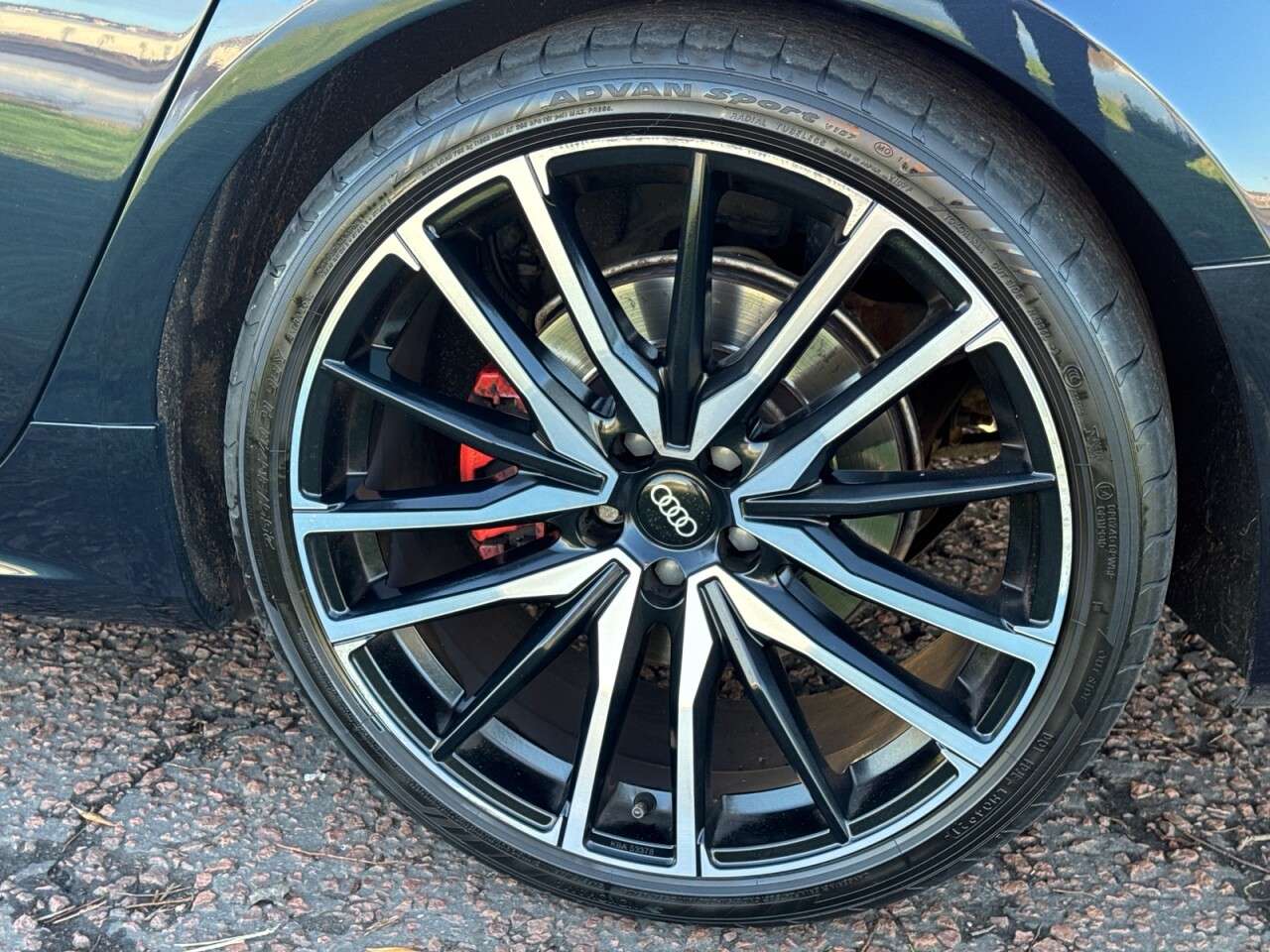 2018 AUDI A7 2018 AUDI A7