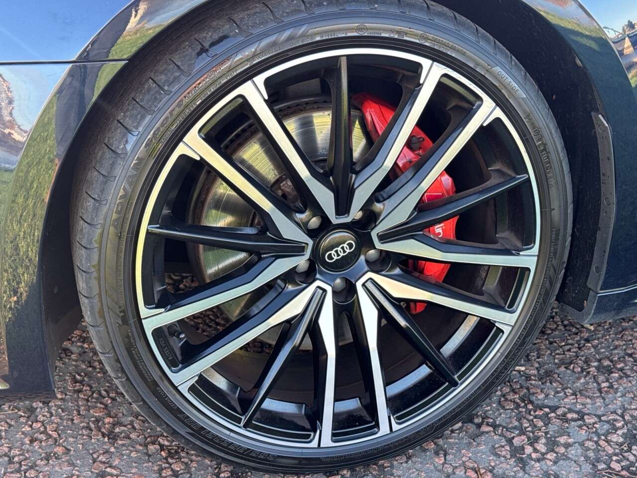 2018 AUDI A7 2018 AUDI A7