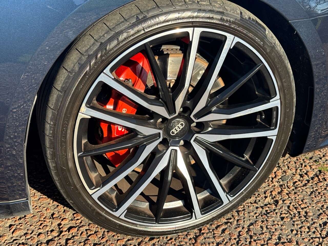 2018 AUDI A7 2018 AUDI A7