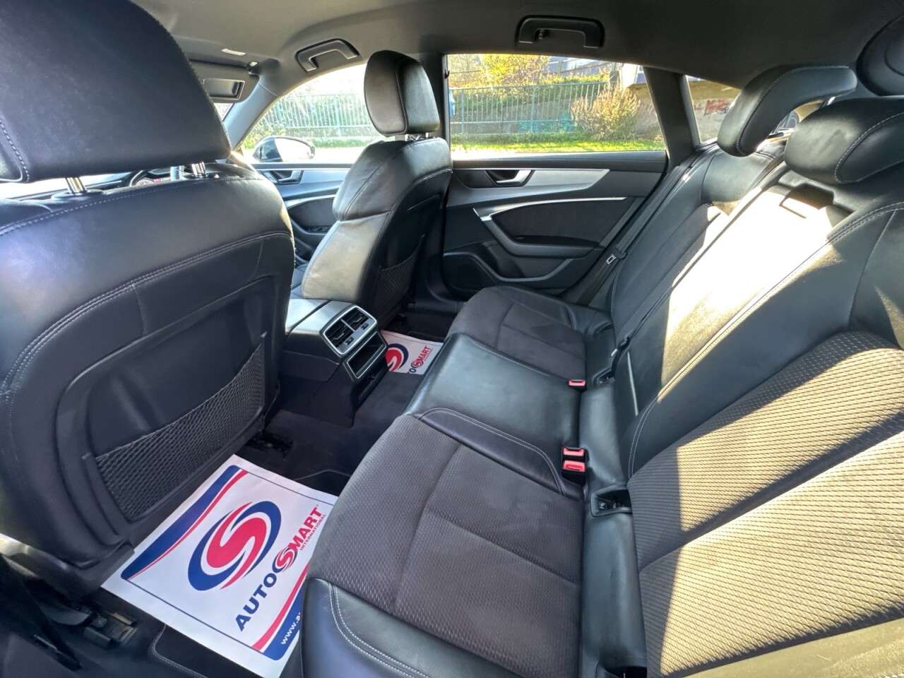 2018 AUDI A7 2018 AUDI A7