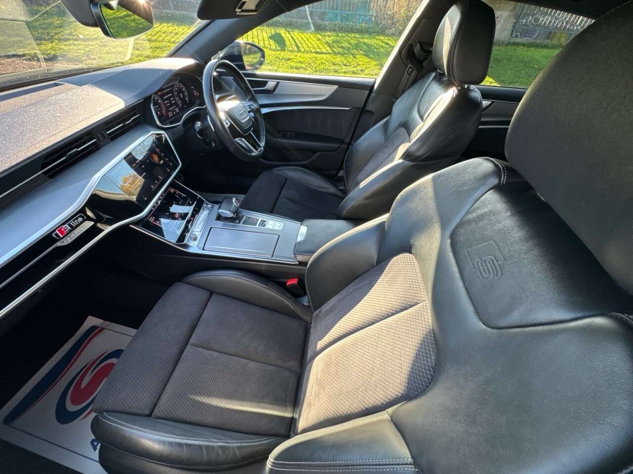 2018 AUDI A7 2018 AUDI A7