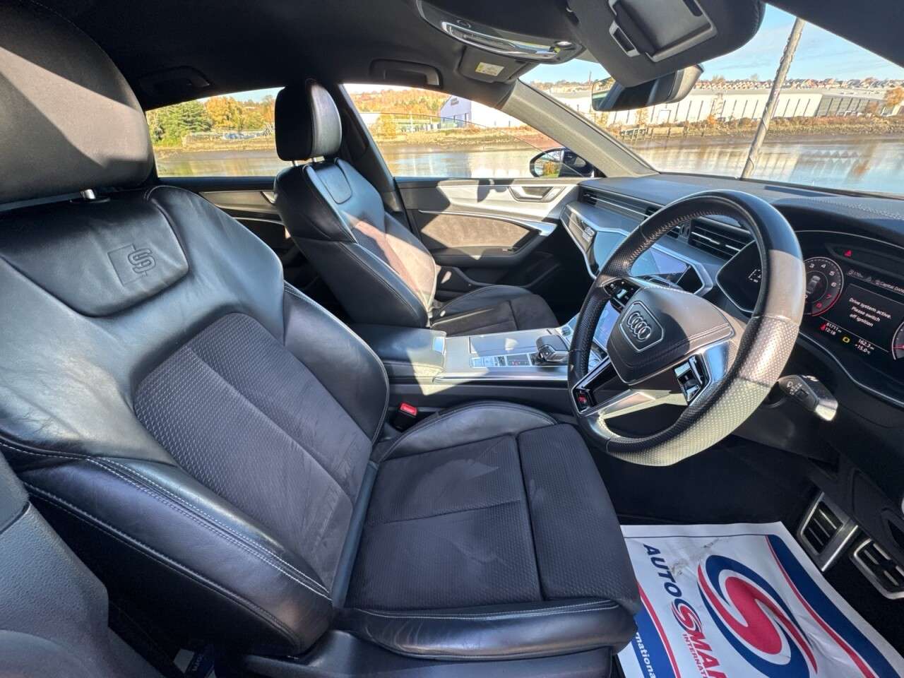 2018 AUDI A7 2018 AUDI A7