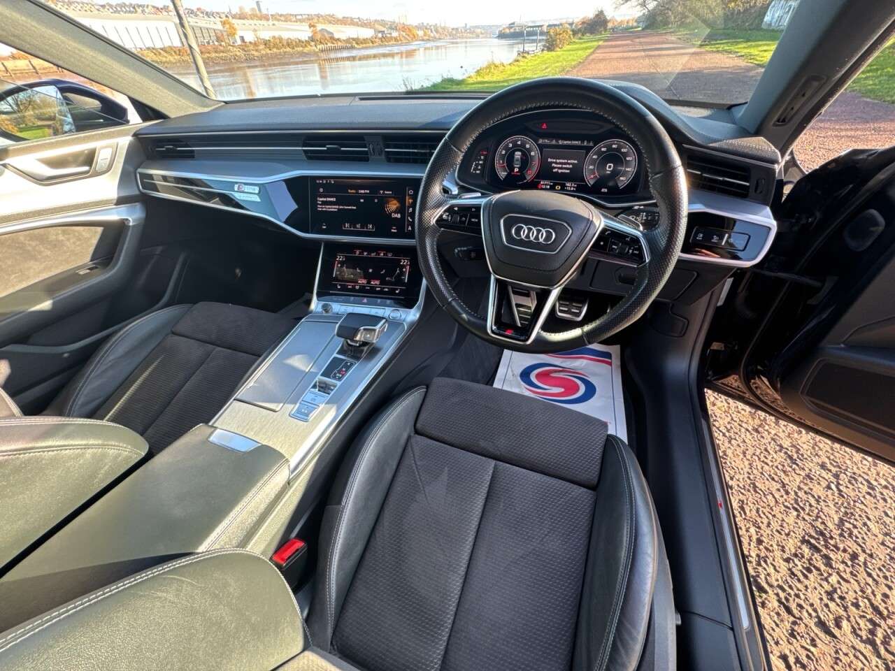 2018 AUDI A7 2018 AUDI A7