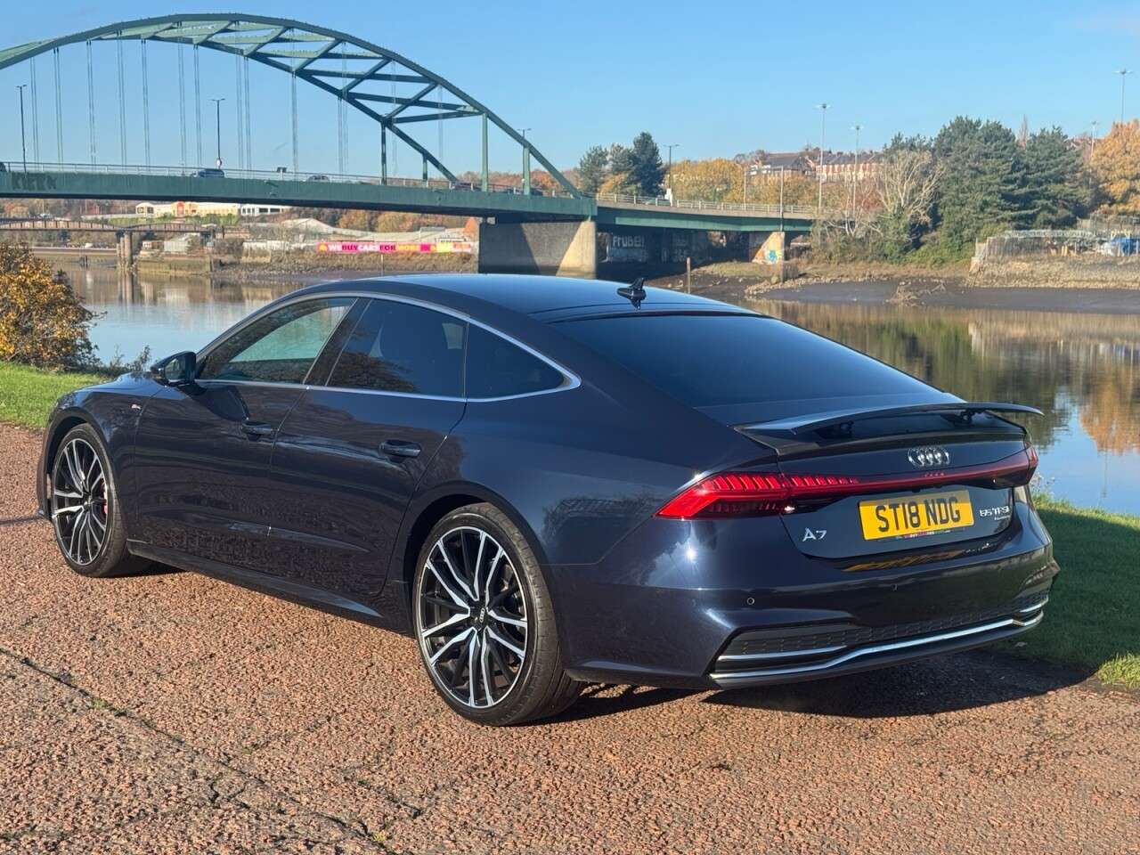 2018 AUDI A7 2018 AUDI A7