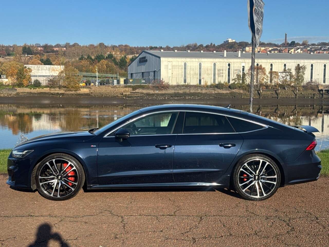 2018 AUDI A7 2018 AUDI A7