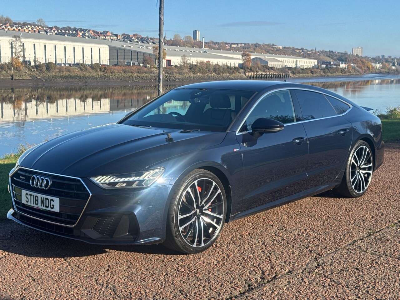 2018 AUDI A7 2018 AUDI A7