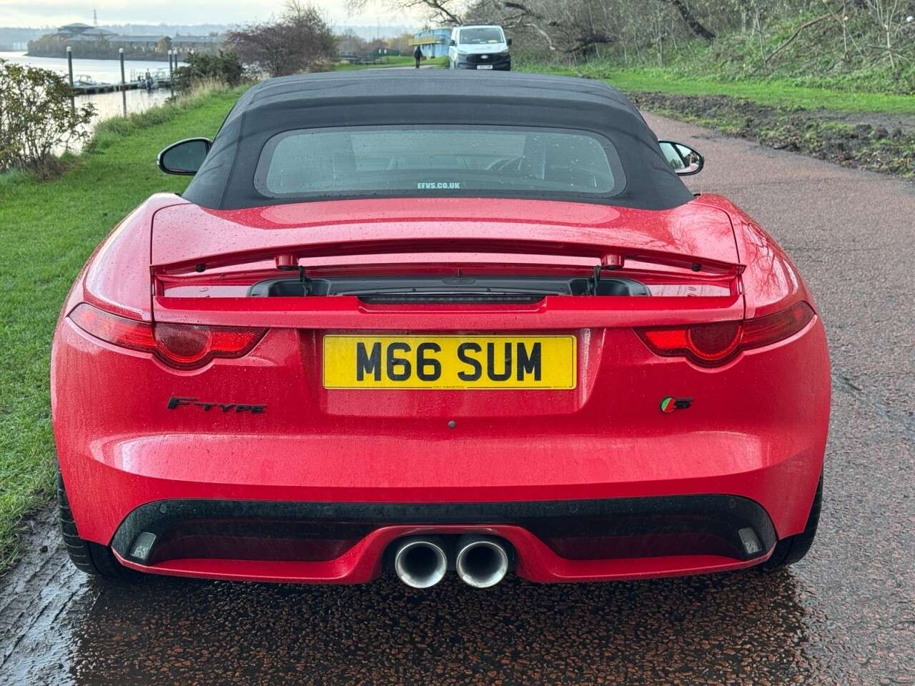 2013 JAGUAR F-TYPE 2013 JAGUAR F-TYPE