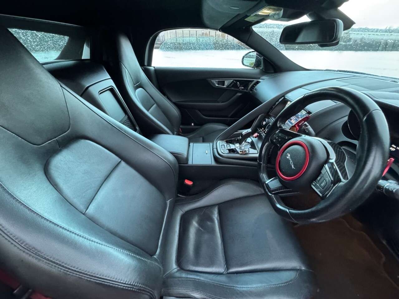 2013 JAGUAR F-TYPE 2013 JAGUAR F-TYPE