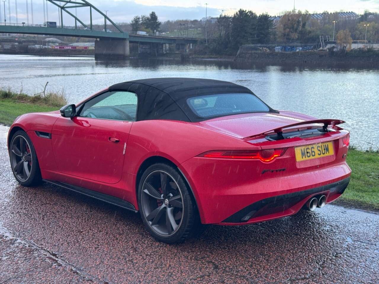 2013 JAGUAR F-TYPE 2013 JAGUAR F-TYPE