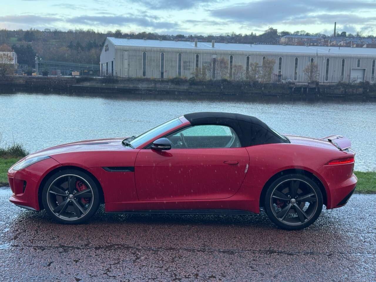 2013 JAGUAR F-TYPE 2013 JAGUAR F-TYPE