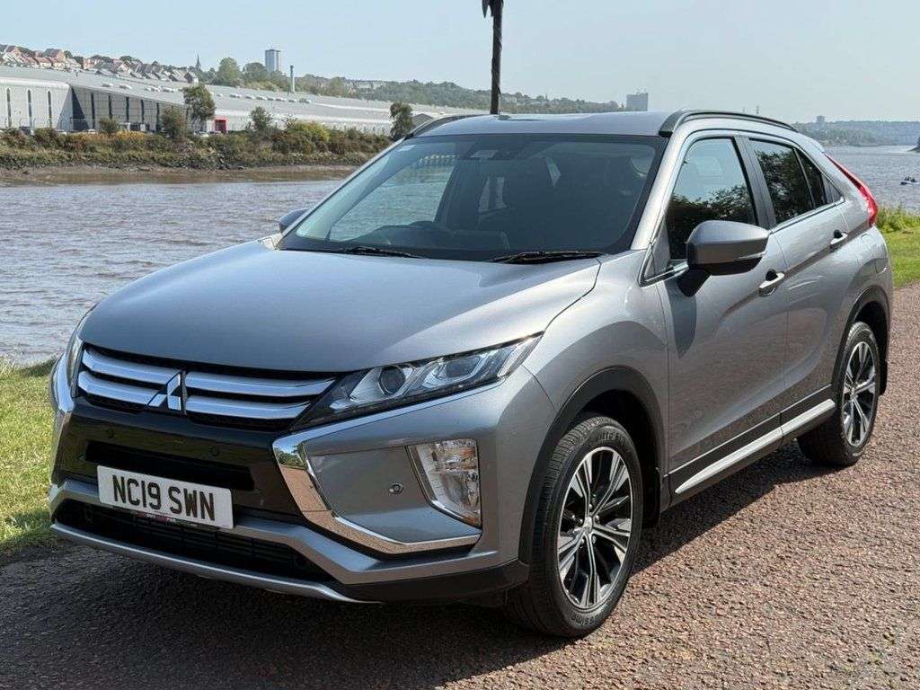 2019 MITSUBISHI ECLIPSE CROSS 2019 MITSUBISHI ECLIPSE CROSS