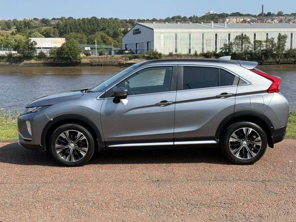 2019 MITSUBISHI ECLIPSE CROSS 2019 MITSUBISHI ECLIPSE CROSS