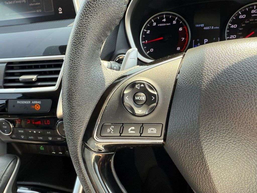 2019 MITSUBISHI ECLIPSE CROSS 2019 MITSUBISHI ECLIPSE CROSS